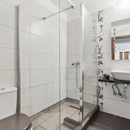 Apartmán Apartament Camelia With Free Parking Bukurešť