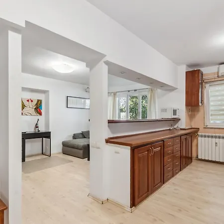 Apartmán Apartament Camelia With Free Parking Bukurešť