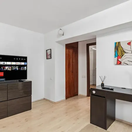 Apartament Camelia With Free Parking * Bukurešť