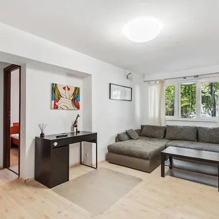 Apartament Camelia With Free Parking Apartmán